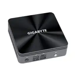 Gigabyte BRIX GB-BRi3-10110 (rev. 1.0) - Barebone - Ultra Compact PC Kit - 1 x Core i3 10110U - 2.1 G... (GB-BRI3-10110)_3